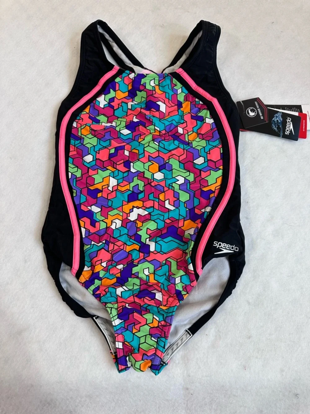 Girl’s Speedo Swimsuit